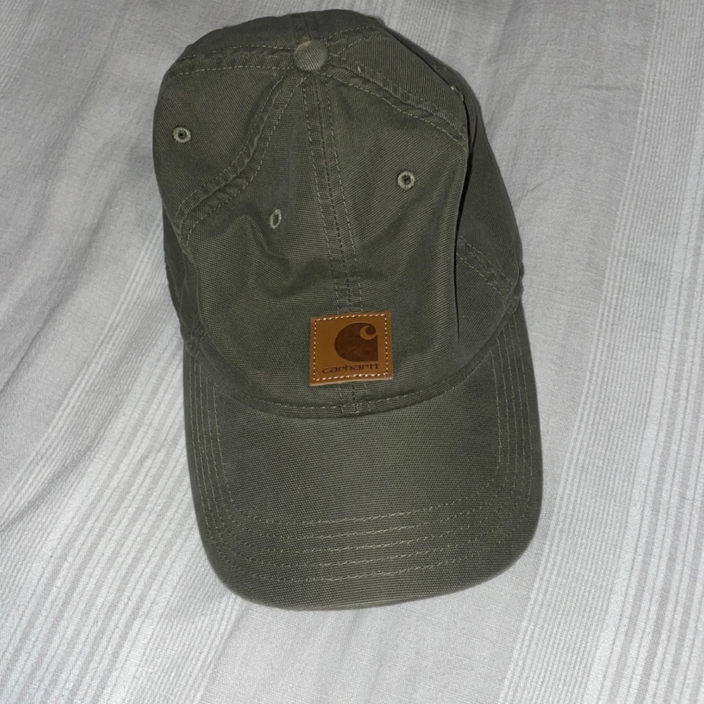 Carhartt Hat Green
